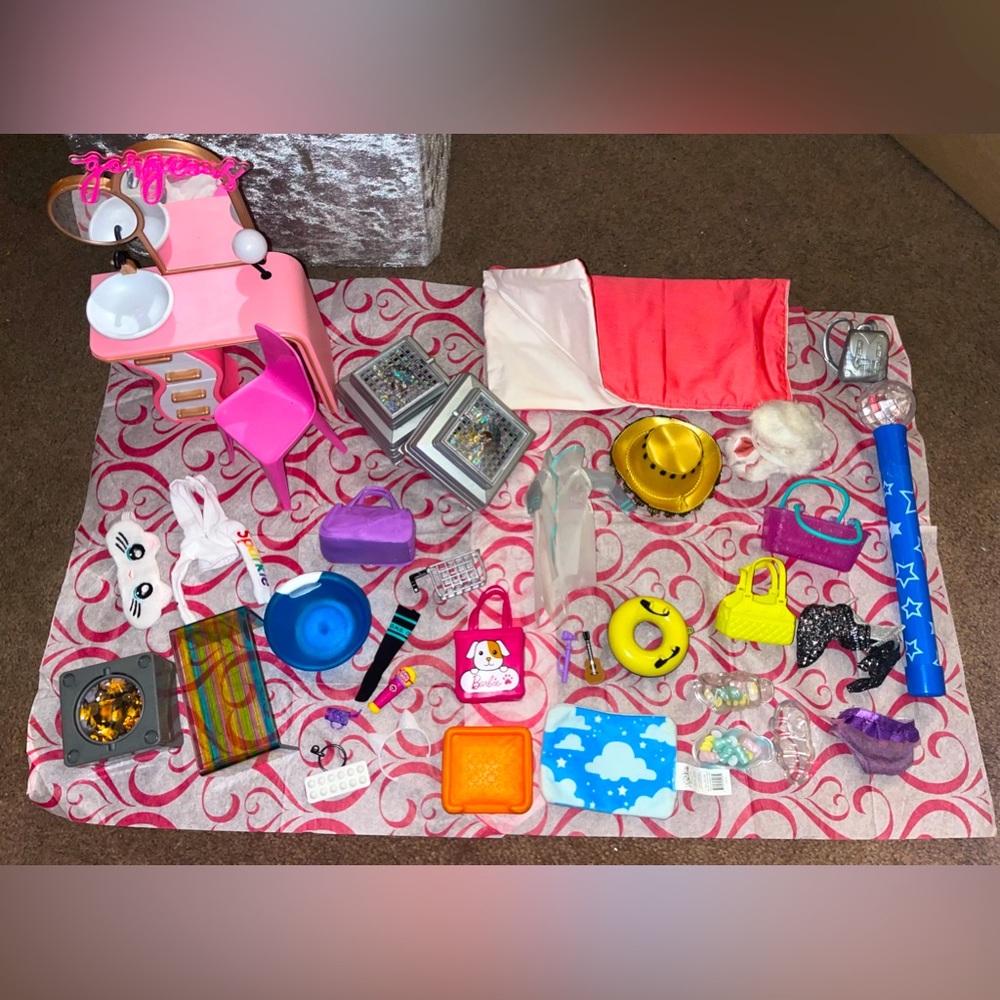 Toys bundle